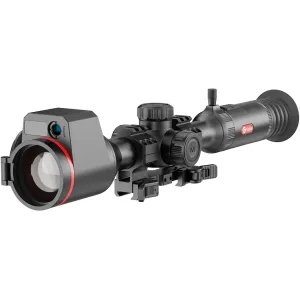 Guide Outdoor TU650M LRF Thermal Scope with Rangefinder 640x512 Resolution Black