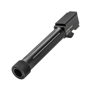 Lone Wolf AlphaWolf Threaded Barrel for Glock 23 40 S&W 4.6" Salt Bath Nitride