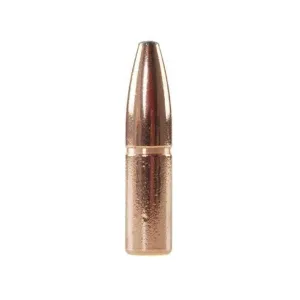 Swift A-Frame 338 Caliber (338 Diameter) Bullets 275 Grain Bonded Semi-Spitzer with Cannelure Box of 50