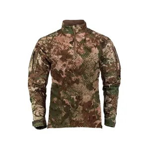 Phantomleaf Men's 1/4 Zip Field Shirt WASP I Z 2 XL