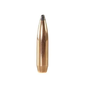 Factory Second 6.5mm, 264 Caliber (264 Diameter) Bullets 140 Grain Jacketed Soft Point Box of 100 (Bulk Packaged)