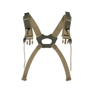 FHF Gear Overwatch Shoulder Harness Ranger Green