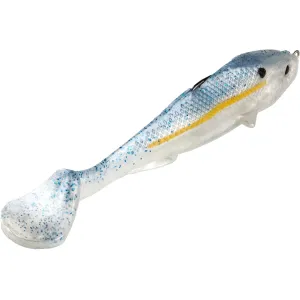 Strike King Final Copy Weedless 6" Swimbait Sexy Shad