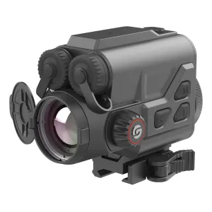 Guide TB630 LRF Thermal Clip On with Rangefinder 640x512 Resolution 35mm Objective