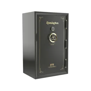 Remington STS Fire Resistant 50 Gun Safe with Electronic Lock Sage Green