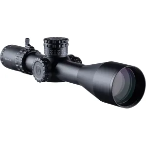 Primary Arms SLx Rifle Scope 4.5-27x 56mm Illuminated ACSS Athena Reticle Matte Black