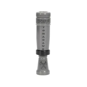 737 Tomahawk Duck Call Grey