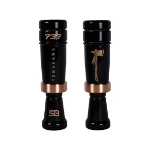 737 Tomahawk SB Duck Call Black/Copper