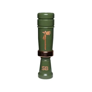 737 Tomahawk SB Duck Call Army Man Green