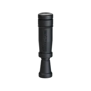 737 Duck Whistle Flat Black