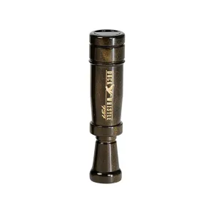 737 Duck Whistle Black/Gold