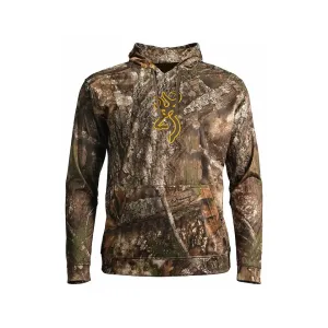 Browning Men's Tech Hoodie Realtree APX XL