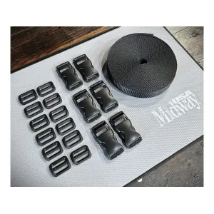 MidwayUSA 1" Nylon Webbing Kit