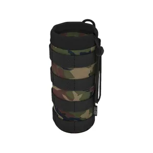 MidwayUSA MOLLE Water Bottle Pouch Woodland