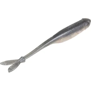 Strike King Spotlight Split Minnow 4" Pro Blue Red Pearl
