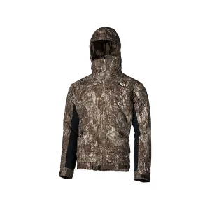 First Lite Men's Refuge Parka First Lite Darkwater Large