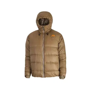 First Lite Men's Chamberlin Down Jacket Dry Earth Large
