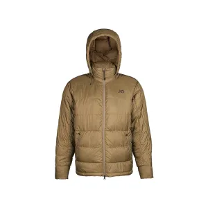 First Lite Men's Whitecloud Down Jacket Dry Earth Medium