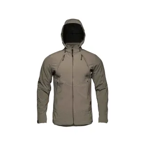 First Lite Men's Suppressor Jacket Walnut Large