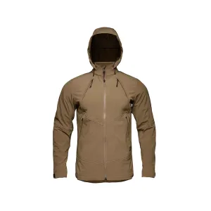 First Lite Men's Suppressor Jacket Dry Earth Large