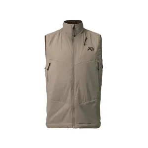 First Lite Men's Primer Puffy Vest Walnut Medium