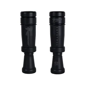 737 Tomahawk SB Duck Call Flat Black