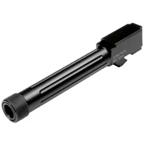 Lone Wolf AlphaWolf Threaded Barrel for Glock 20 10mm 5.2" Salt Bath Nitride