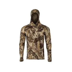 First Lite Men's Wick Hoodie First Lite Typha 2XL
