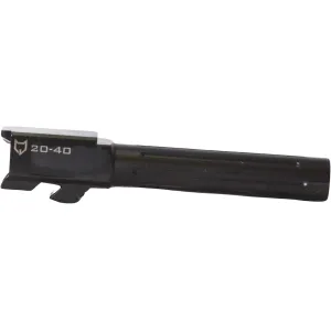 Lone Wolf AlphaWolf Conversion Barrel for Glock 20 10mm to 40 S&W 4.6" Nitride