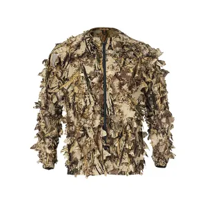 First Lite Men's Phantom 3D Leafy Jacket First Lite Typha 2XL