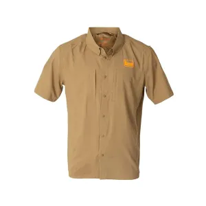Banded Men's Fieldstone Short Sleeve Shirt Prairie Medium