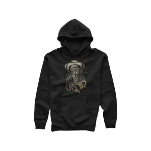 MeatEater Men's Jim Bridger Hoodie Black 2XL