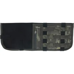 Cole-Tac Tactical Visor Organizer Multicam Black