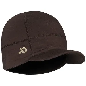 First Lite Men's Rugged Brimmed Beanie Terra Large