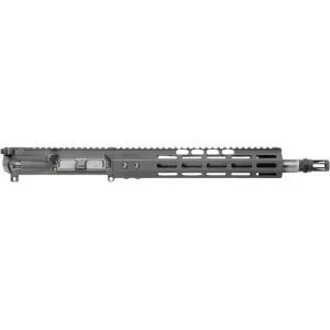Noveske AR-15 N4 DDF Complete Upper Receiver 6mm ARC 12.5" Barrel NSR-10.75 M-LOK Handguard Black