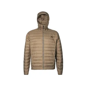 First Lite Men's Brooks Down Jacket Walnut Medium