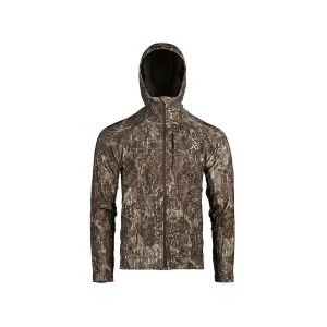 First Lite Men's Rugged Wool Jacket First Lite Darkwater Medium