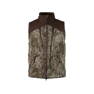 First Lite Men's Straightline Field Vest First Lite Darkwater Medium