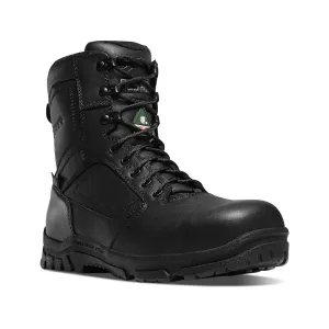 Danner Lookout EMS/CSA Side-Zip NMT 8" Tactical Boots Leather Black Men's 7 EE