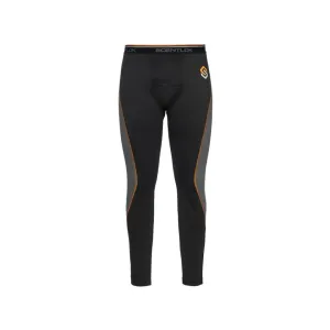 Scent-Lok Men's Climafleece Base Layer Pants Black Large