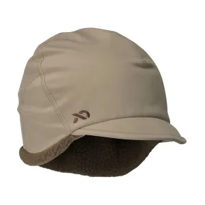 First Lite Men's Tundra Brim Beanie Walnut Large
