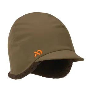 First Lite Men's Tundra Brim Beanie Dry Earth Large