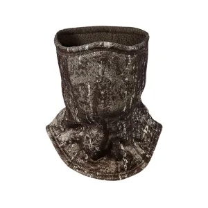 First Lite Men's Tundra Neck Gaiter First Lite Darkwater One Size Fits Most