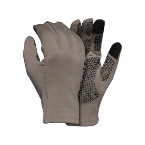 First Lite Men's Rugged Gloves Walnut XL