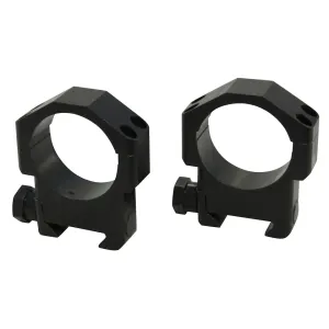 Badger Ordnance Maximized Picatinny 34mm Scope Rings Matte Black Medium