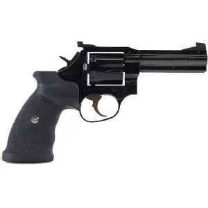 Manurhin MR73 Sport 357 Magnum Revolver 4" Blued Barrel 6 Round Black Grip