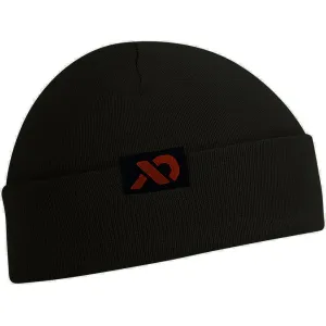 First Lite Men's Tag Cuff Beanie Black One Size Fits Most