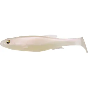 Megabass Magdraft Freestyle 5" Swimbait Albino Pearl Shad