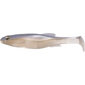 Megabass Magdraft Freestyle 5" Swimbait White Back Shad