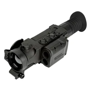 Pulsar Trail 2 LRF XP50 Thermal Scope with Rangefinder 640x480 Resolution Matte Black Refurbished